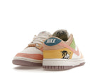 Nike Dunk Low Retro Sun Club Multi (W) - Sail/Sanded Gold-Light Madder Root - DQ0265-100 - 30