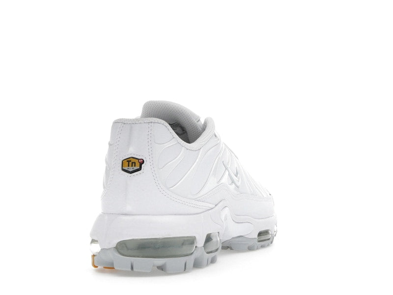 Nike Air Max Plus Golf Triple White - White/White - FZ4150-100 - 30