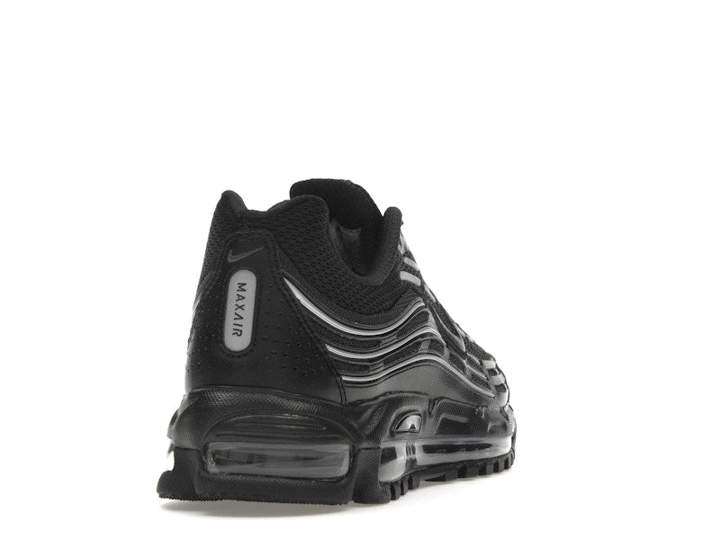 Nike Air Max TL 2.5 Black Metallic Silver, vista a 360 gradi 30 di 36