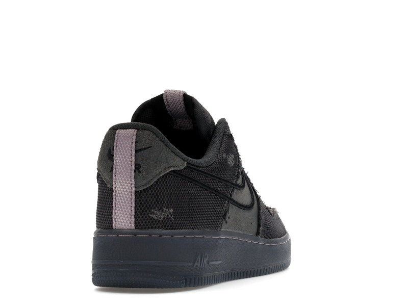 Nike Air Force 1 Low 07 Anthracite Iron Grey Violet Ore - Anthracite/Iron Grey/Light Violet Ore/Black - IQ0614-060 - 30