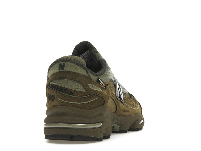 New Balance 1000 Cordura Woodland, vista a 360 gradi 30 di 36