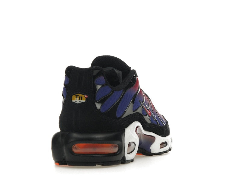 Nike Air Max Plus Patta Fc Barcelona - Rush Fuchsia/Deep Royal Blue-Black-White - FN8260-001 - 30