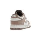 Nike Dunk Low Malt Gold Mini Swoosh Womens - Sail/Metallic Gold/White/Malt - IB4417-105 - 30