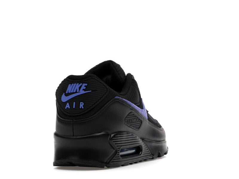 Nike Air Max 90 Black Sapphire - Black/Sapphire/Black - DM0029-021 - 30