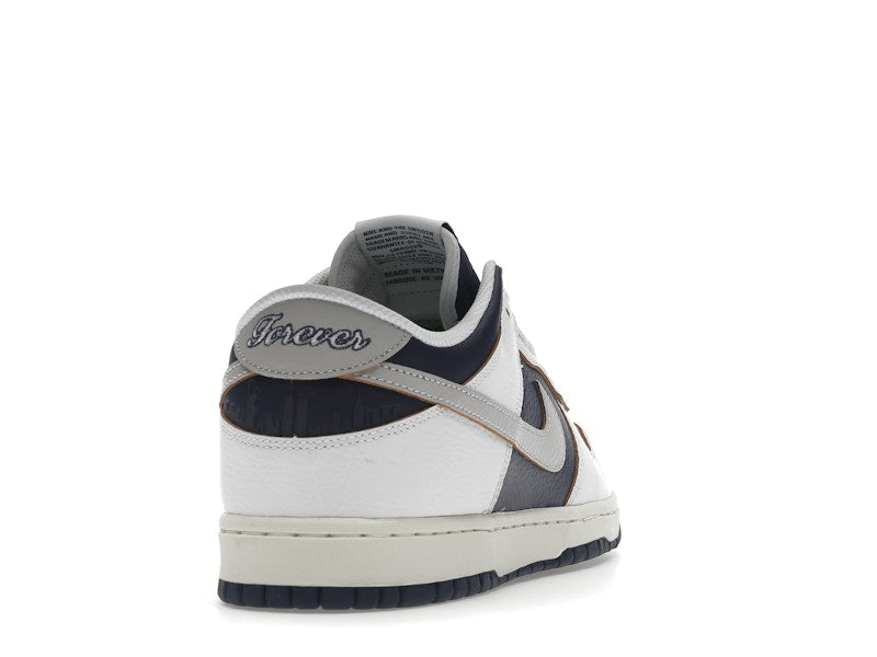 Nike Sb Dunk Low Huf New York City - White/Navy Blue - FD8775-100 - 30