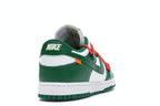 Nike Dunk Low Off White Pine Green - White/Pine Green-Pine Green - CT0856-100 - 30