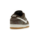 Nike Sb Dunk Low Pro Paisley Brown - Brown/Muli-Color-White-Gum - DH7534-200 - 30