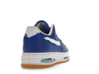 Nike Air Force 1 Low Evo Team Royal, vista a 360 gradi 30 di 36