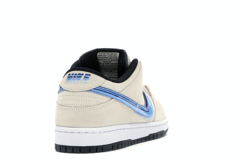 Nike Sb Dunk Low Truck It - White/Blue-Black - CT6688-200 - 30