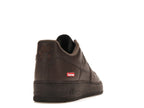 Nike Air Force 1 Low Supreme Baroque Brown, vista a 360 gradi 30 di 36