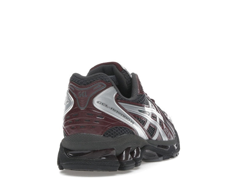 Asics Gel Kayano 14 Obsidian Grey Pure Silver - Obsidian Grey/Pure Silver - 1203A537-022 - 30
