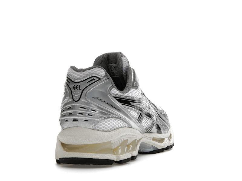 Asics Gel Kayano 14 Jjjjound Silver Black - White/Black - 1201A457-101 - 30