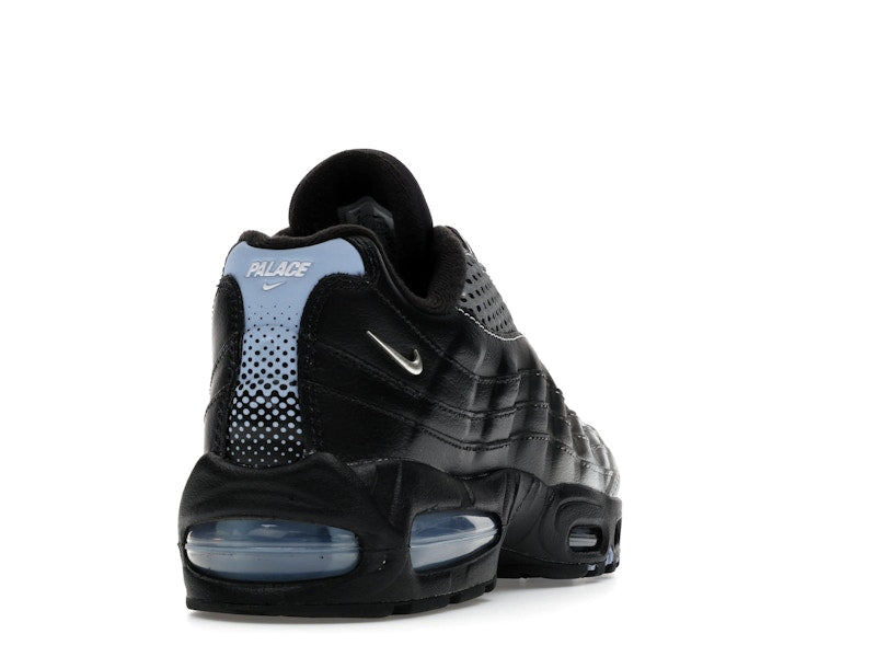 Nike Air Max 95 Big Bubble Palace, vista a 360 gradi 30 di 36