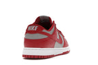 Nike Dunk Low Retro Medium Grey Varsity Red 2021 - Medium Grey/White/Varsity Red - DD1391-002 - 30