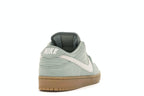 Nike Sb Dunk Low Island Green Gum - Island Green/White-Gum Light Brown - BQ6817-300 - 30