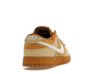 Nike Dunk Low Waffle - Wheat/Coconut Milk/Sesame/Black/Total Orange - FZ4041-744 - 30