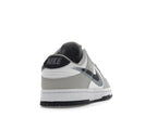 Nike Dunk Low Stencil Swoosh - White/Light Stone/Black - FD0661-100 - 30