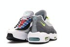 Nike Air Max 95 Greedy 2020 - Black/Multi-Color-White - CJ0589-001 - 30