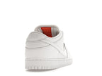 Nike Sb Dunk Low Pro Triple White - White/White/White/White - FJ1674-100 - 30