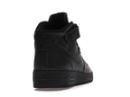 Nike Air Force 1 Mid 07 Triple Black 2021 - Black/Black - 315123-001/CW2289-001 - 30