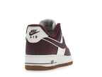 Nike Air Force 1 Low College Pack Night Maroon - Sail/Night Maroon-Gum Medium Brown - DQ7659-102 - 30