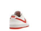 Nike Dunk Low Retro White Picante Red - White/Picante Red - DV0831-103 - 30