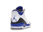 Air Jordan 3 Retro Racer Blue