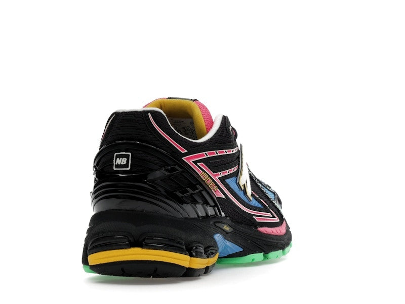 New Balance 1906R Black Multi - Black/Multi - U1906RDM - 30