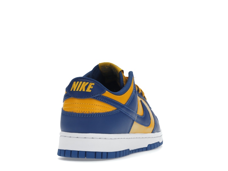 Nike Dunk Low UCLA, vista a 360 gradi 30 di 36