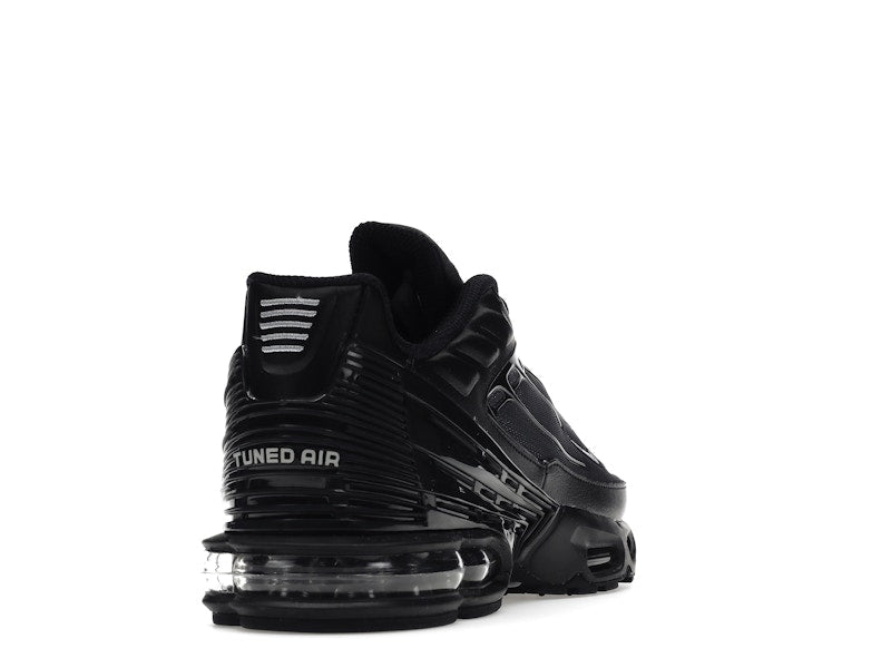 Nike Air Max Plus 3 Triple Black - Black/Wolf Grey-Black - CJ9684-002 - 30