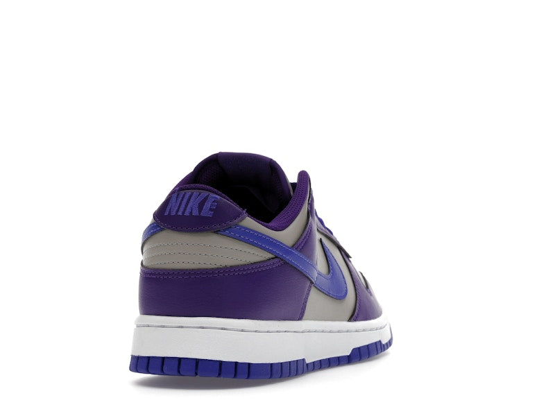 Nike Dunk Low Retro Wild Grape Persian Violet - College Grey/Wild Grape/White/Persian Violet - HF5441-005 - 30