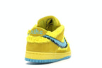 Nike Sb Dunk Low Grateful Dead Bears Yellow - Opti Yellow/Blue Fury - CJ5378-700 - 30