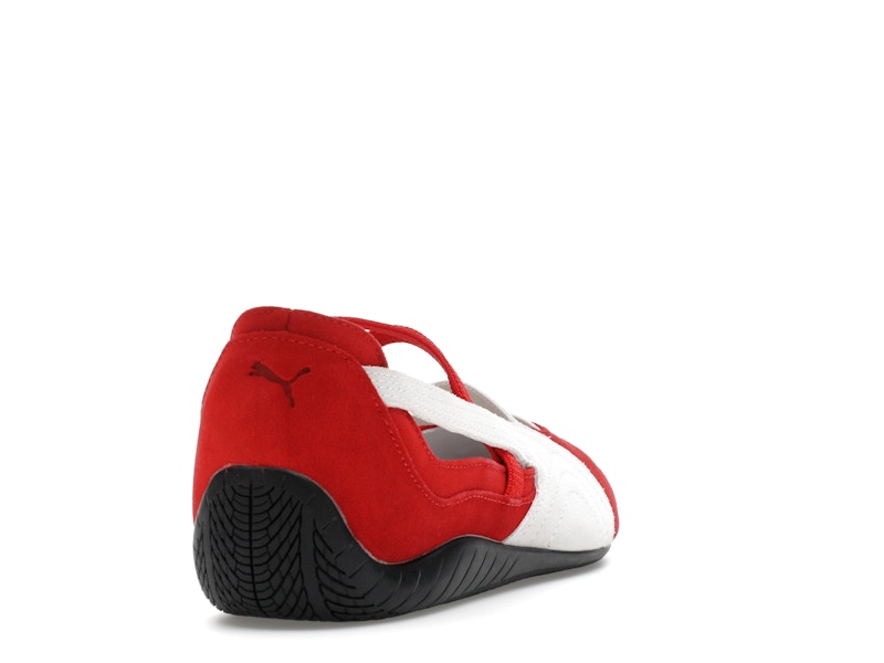 Puma Speedcat Ballet For All Time Red