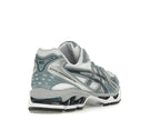Asics Gel-Kayano 14 White Fjord Grey, vista a 360 gradi 31 di 36