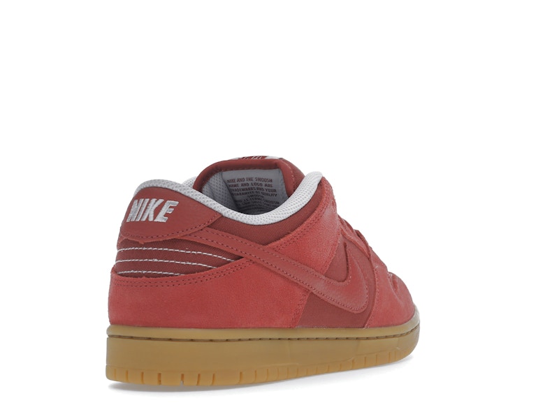 Nike Dunk Low Adobe - Adobe Red/Gum - DV5429-600 - 31