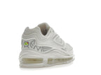 Nike Air Max 98 TL Supreme White, vista a 360 gradi 31 di 36