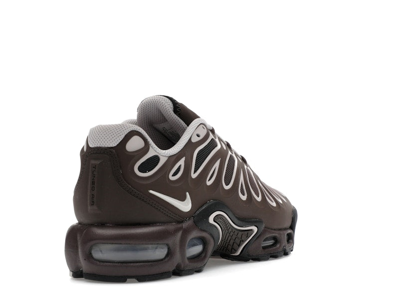 Nike Air Max Plus Drift Baroque Brown Womens - Baroque Brown/Earth/Black/Platinum Violet - FV4081-200 - 31
