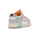 Nike Dunk Low Off White Lot 9 - Sail/Neutral Grey - DM1602-109 - 31