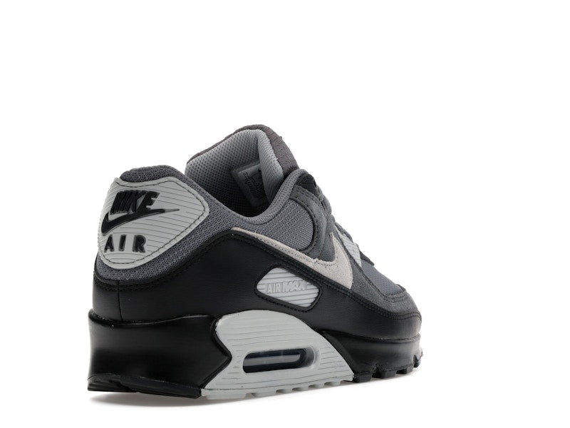 Nike Air Max 90 Wolf Grey - Smoke Grey/Black/Dark Smoke Grey/Photon Dust - DM0029-022 - 31