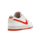 Nike Dunk Low Retro White Picante Red - White/Picante Red - DV0831-103 - 31