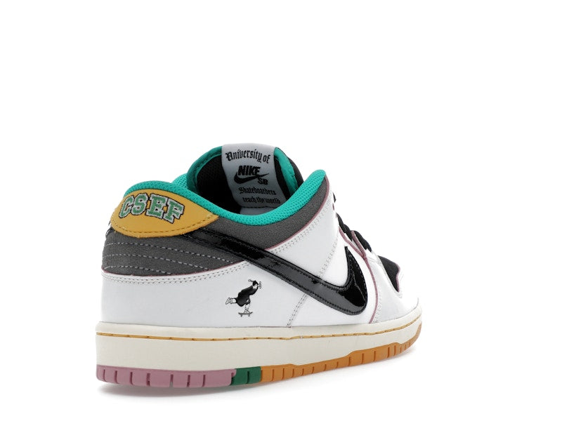Nike SB Dunk Low CSEF, vista a 360 gradi 31 di 36