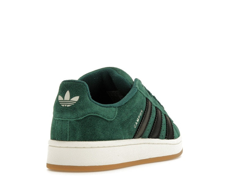 Adidas Campus 00s Collegiate Green Core Black Gum, vista a 360 gradi 31 di 36