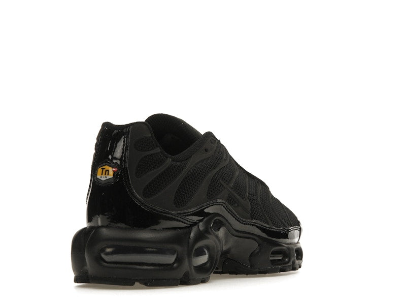 Nike Air Max Plus Black Reflective (Women's), vista a 360 gradi 31 di 36
