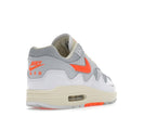 Nike Air Max 1 Patta Waves White Hyper Crimson - White/Hyper Crimson/Pure Platinum - II7055-100 - 31