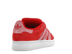 Adidas Campus 00s Better Scarlet Pink Spark Womens - Better Scarlet/Pink Spark/Cloud White - IF9637 - 31