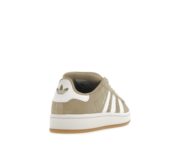 adidas Campus 00s Blanch Cargo (Kids), vista a 360 gradi 31 di 36