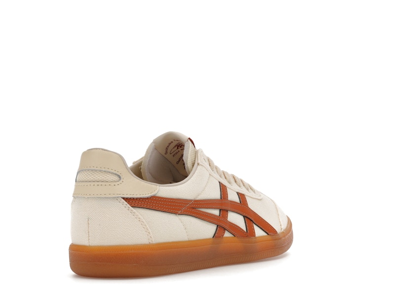 Onitsuka Tiger Tokuten Cream Caramel - Cream/Caramel - 1183A862-200 - 31