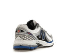 New Balance 860v2 White Team Royal Silver - White/Team Royal - ML860XB - 31