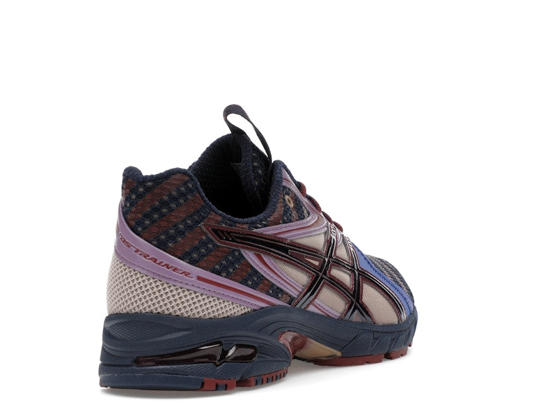 Asics Ub9 S Gel Ds Trainer 14 Kiko Kostadinov Midnight Purple Oxide - Midnight/Purple Oxide - 1203A606-400 - 31