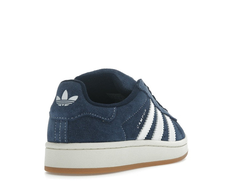 Adidas Campus 00s Night Indigo - Night Indigo/Cloud White/Off White - JR8163 - 31